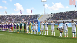 VIDEO Fiorentina-Atalanta 1-0: Piatek fa sognare la Viola di Italiano, Gasp espulso