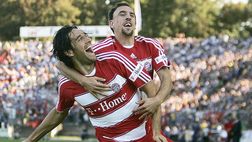 FOTO – Toni: “Fa male vedere così un campione come Ribery”