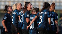 Milan batte il Pomigliano, l’Inter travolge il Verona