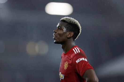 Pogba (getty images) Pogba