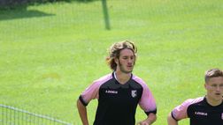 Palermo, fiocco azzurro per gli ex: Gallo diventa papà, Giacomazzi è il nonno