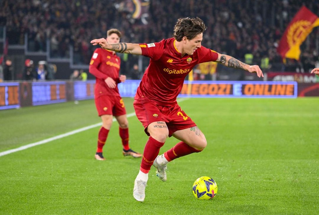 Roma-Genoa 1-0 – FOTO GALLERY - immagine 37