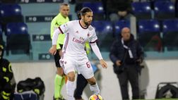 Cagliari-Milan, statistiche e curiosità