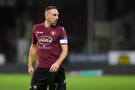 Ribery (getty images) Ribery