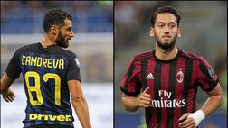 Duel: Candreva o Çalhanoglu, chi scegliere al Fantacalcio?