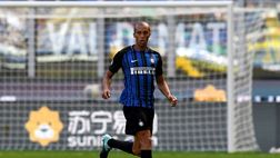 In Turchia – Miranda potrebbe lasciare l’Inter: il Galatasaray sul brasiliano. Ausilio…