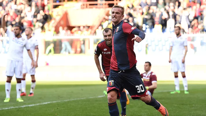 Calciomercato Genoa: nuova avventura per l&#8217;ex Palermo Luca Rigoni? Il centrocampista può sbarcare in MLS