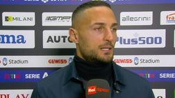 D’Ambrosio: “Maglia Inter la mia pelle. Vorrei chiudere la carriera con altri trofei”