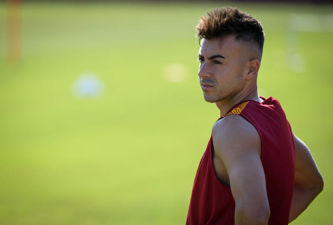 Trigoria, l’allenamento di oggi – FOTO GALLERY - immagine 17