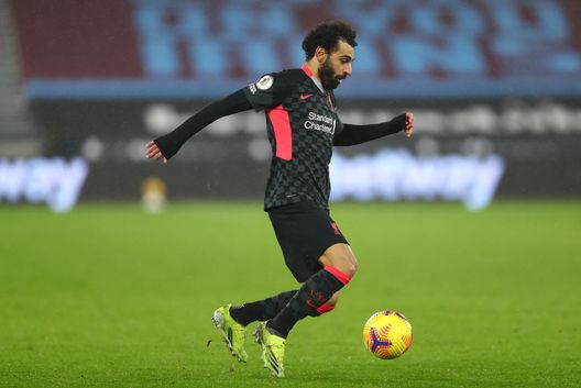 Salah (getty images) Salah (getty images)