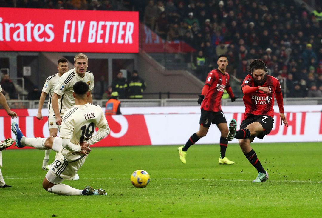 Milan-Roma – FOTO GALLERY - immagine 21