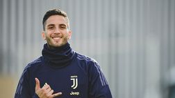 Sampdoria-Juventus, Bentancur: “Preferisco giocare da regista, ma da mezzala vedo più la porta. Il tiro da fuori? In allenamento…”