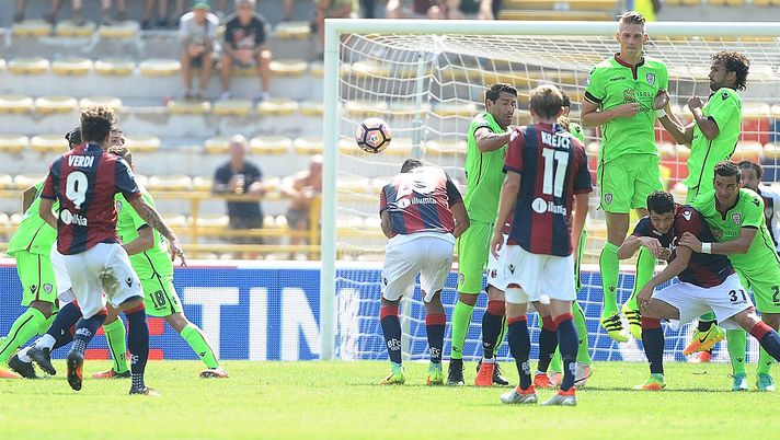 Bologna, Da Costa: “La testa è già alla sfida che ci vedrà opposti all’Inter” Bologna, Da Costa: “La testa è già alla sfida che ci vedrà opposti all’Inter”