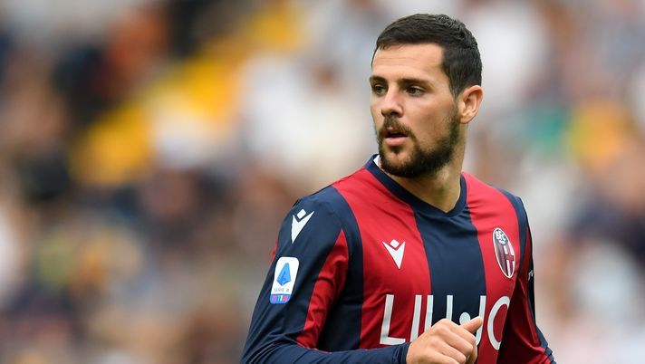 Mattia Destro, attaccante del Bologna (credits: GETTY Images) Mattia Destro, attaccante del Bologna (credits: GETTY Images)