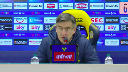 VIDEO Verona-Crotone, vittoria e corsa inarrestabile, ma Juric vola basso: “L’obiettivo resta la salvezza”