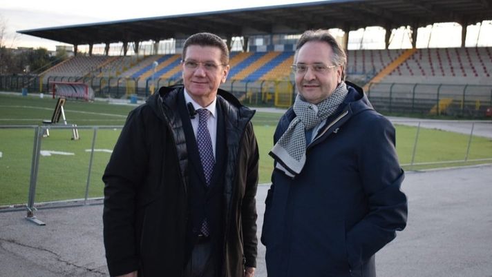 Giugliano, derby in casa contro l’Avellino: ma si gioca proprio ad Avellino… - immagine 1