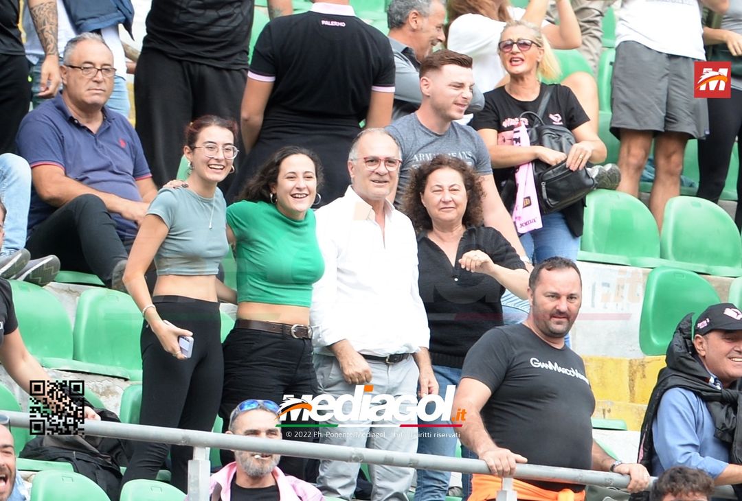 FOTOTIFO Palermo-Pisa 3-3, i tifosi allo Stadio “Renzo Barbera” (Gallery) - immagine 63