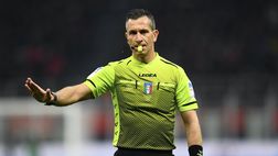 Spezia-Milan, partita assegnata all’arbitro Doveri | Serie A News