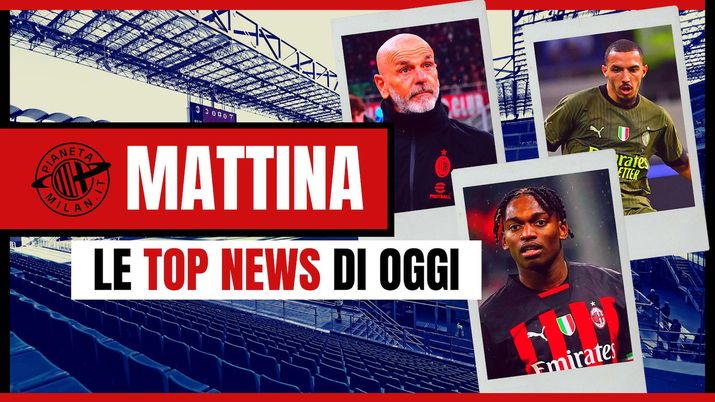 AC Milan News 10 gennaio 2023
