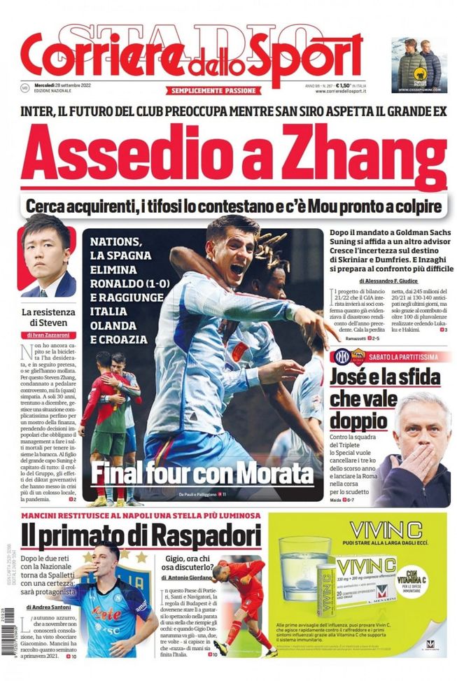 Il Corriere dello Sport