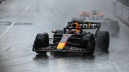 F1 GP Monaco, dominio Verstappen sotto sole e pioggia. Alonso secondo