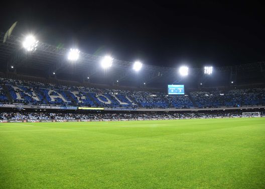 stadio maradona napoli lazio