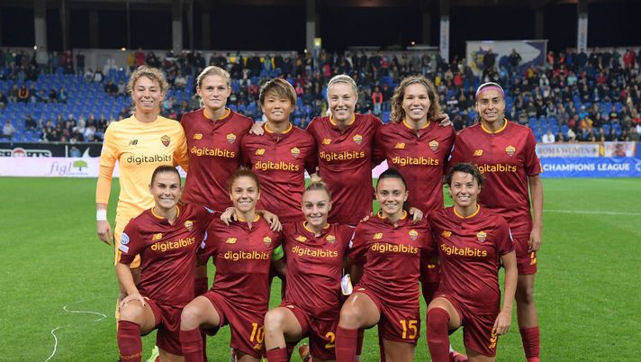 Getty Images Giallorosse a Praga sognando il primato - immagine 1