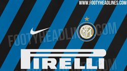 Inter, l’anteprima della maglia Nike 2019-20 bocciata dai tifosi: “Se fanno…”