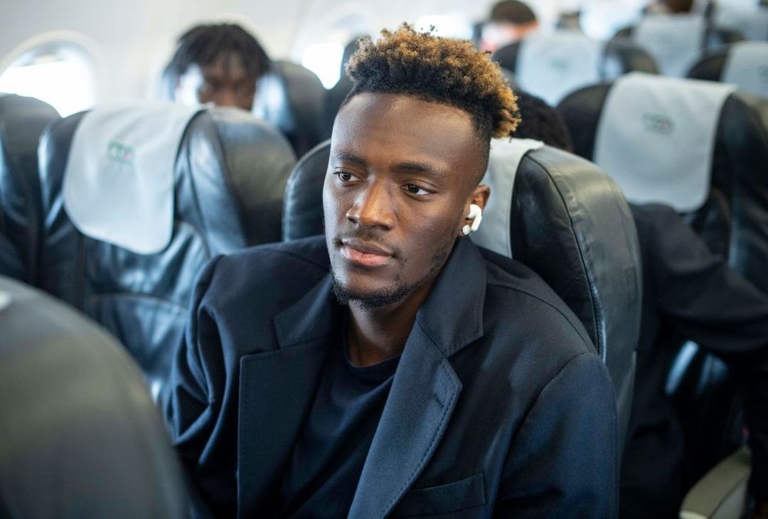 Il viaggio della Roma verso Milano per la sfida con l’Inter – FOTO GALLERY - immagine 7