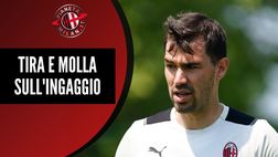Calciomercato Milan, Romagnoli-Lazio è un tira e molla: le ultime