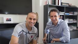 UFFICIALE / Ex Inter, Palacio ha rinnovato per un anno con il Bologna