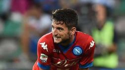 Mertens: “Spero di esserci contro l’Inter. Mi auguro di trovare posto in panchina”