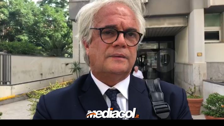 Giammarva: “Basta processi sui giornali. Sanzione ridotta? Mezza vittoria per il Palermo, ricorrerò al Coni”  Giammarva: “Basta processi sui giornali. Sanzione ridotta? Mezza vittoria per il Palermo, ricorrerò al Coni”