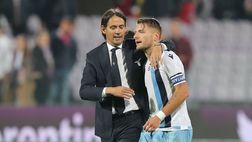 Lazio, Inzaghi e Immobile: felici con “colpe” da farsi perdonare