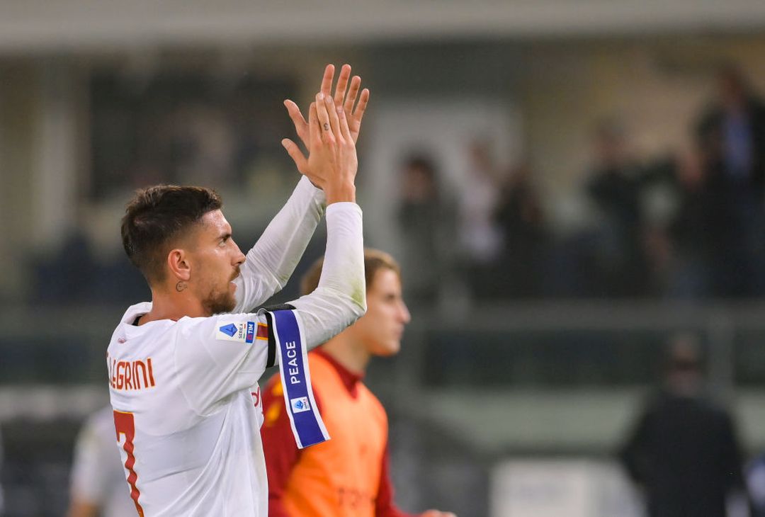 Verona-Roma 1-3 – FOTO GALLERY - immagine 130