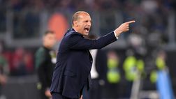 Udinese – Brutte notizie per Allegri: può saltare tutto