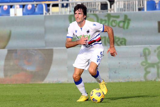 Augello (getty images) Augello