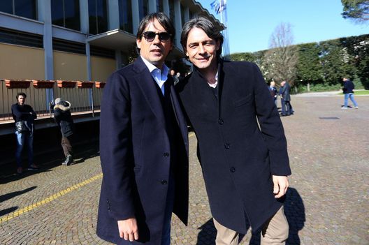 Teocoli: “Guadagnai un botto a una serata con i fratelli Inzaghi. Mi diedero addirittura…” Teocoli: “Guadagnai un botto a una serata con i fratelli Inzaghi. Mi diedero addirittura…” - immagine 1