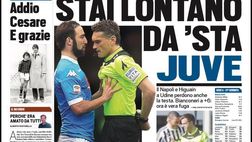 Edicola TS: “Granata rimontano Inter in vantaggio su rigore ingiusto di Icardi”