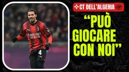 Belmadi (CT Algeria): “Bennacer gioca al Milan, può farlo anche con noi”