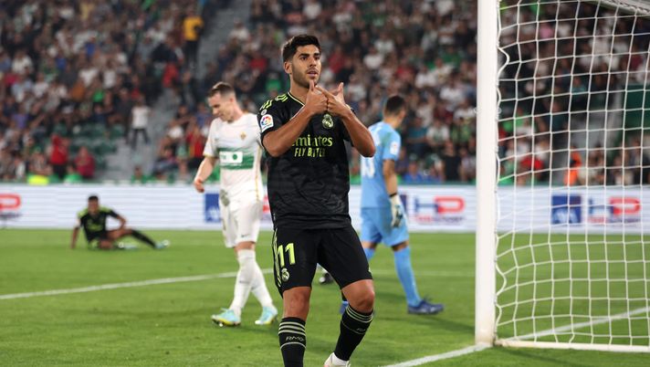 Ancelotti: 'Futuro Asensio? Durante la pausa le parti si parleranno' | News (getty images)