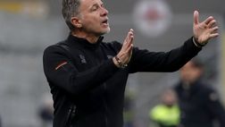 Baroni: “L’Inter ha fatto 4 tiri in porta e 2 gol. Il percorso è ancora lungo”