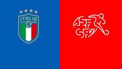 Italia-Svizzera 1-1. Il tabellino e la cronaca della gara