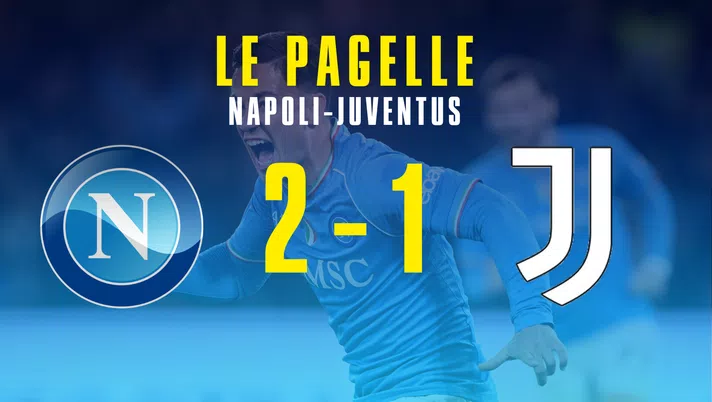 Napoli-Juve, le pagelle: Kvara, che magia! Raspadori, una rincorsa decisiva - immagine 1
