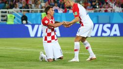 Nazionali, Perisic: “La Croazia cresce. Testa subito all’Argentina, vogliamo batterli”