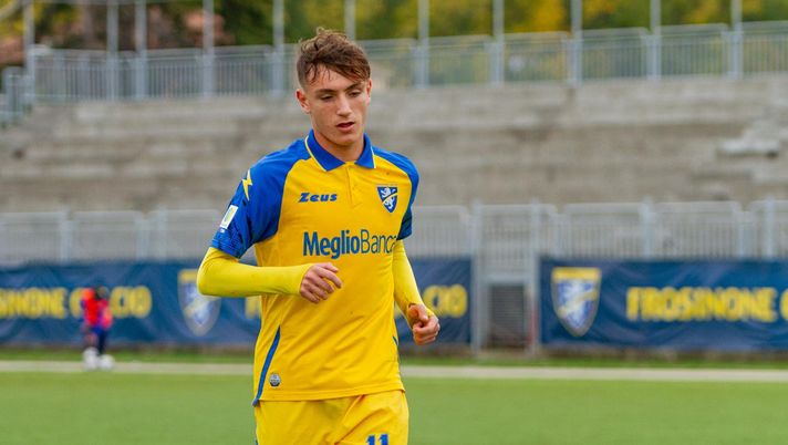 Frosinone, Condello scartato da Juve e Milan e lui le punisce: due doppiette - immagine 1