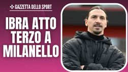 Milan, Ibrahimovic atto terzo: “Su di me potrete sempre contare”