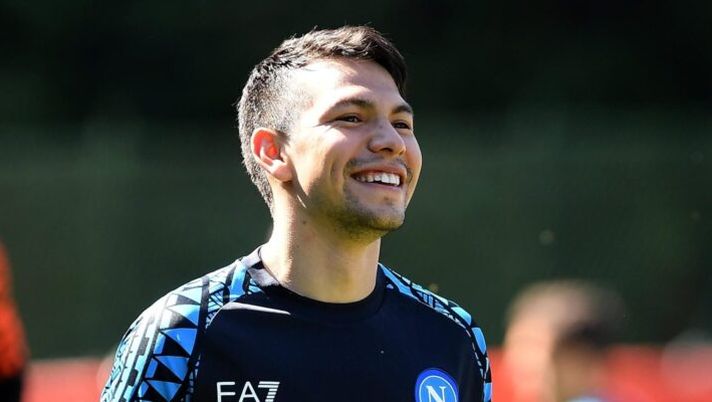 Sky: “Napoli, ad un passo la cessione di Lozano al PSV: lui è pronto a partire” - immagine 1