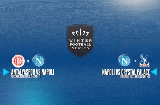 UFFICIALE – Napoli in Turchia dal 1 dicembre, due le amichevoli: date e avversari- immagine 2