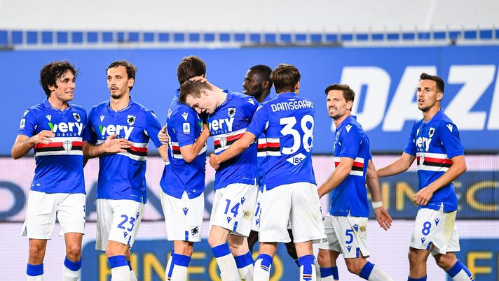 Sampdoria, gruppo Sampdoria, gruppo